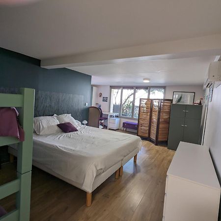 Ferienwohnung La Cigale Et La Fourmi Nîmes Exterior foto
