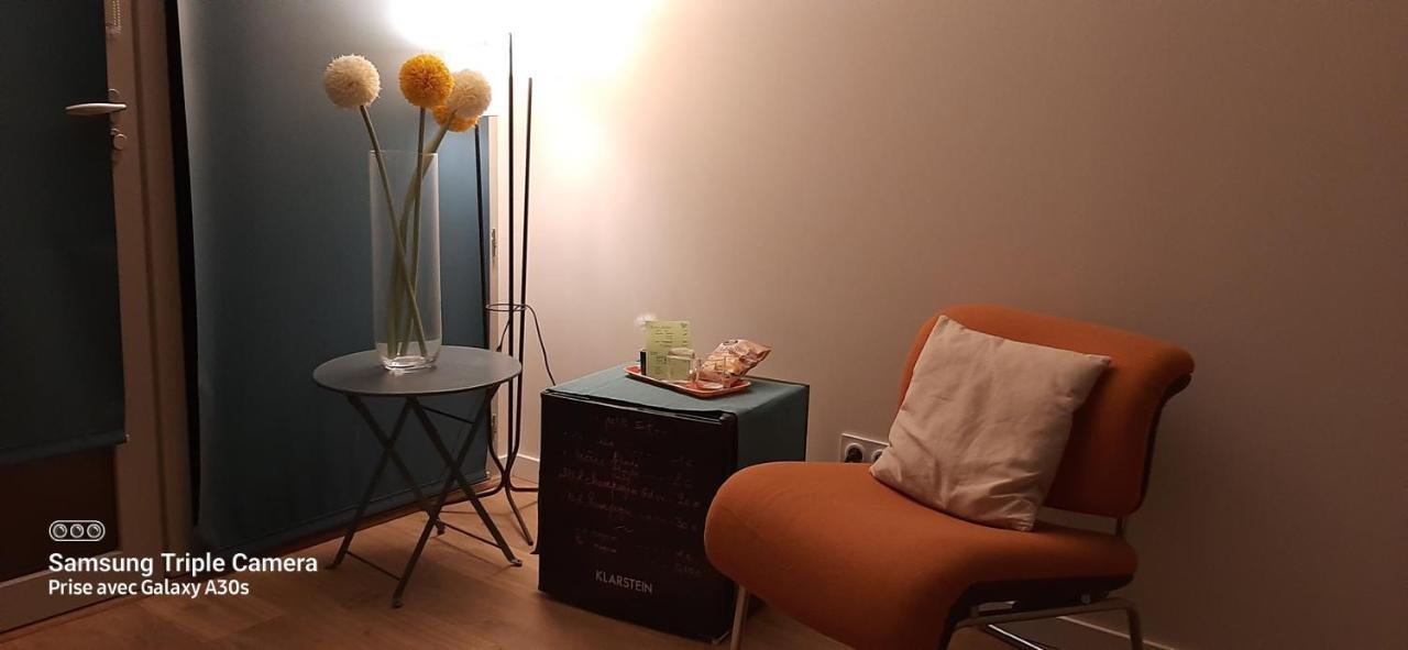 Ferienwohnung La Cigale Et La Fourmi Nîmes Exterior foto