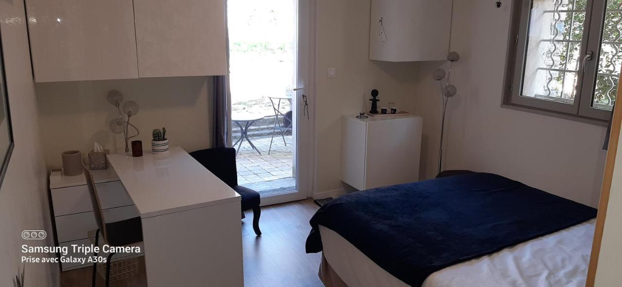 Ferienwohnung La Cigale Et La Fourmi Nîmes Exterior foto