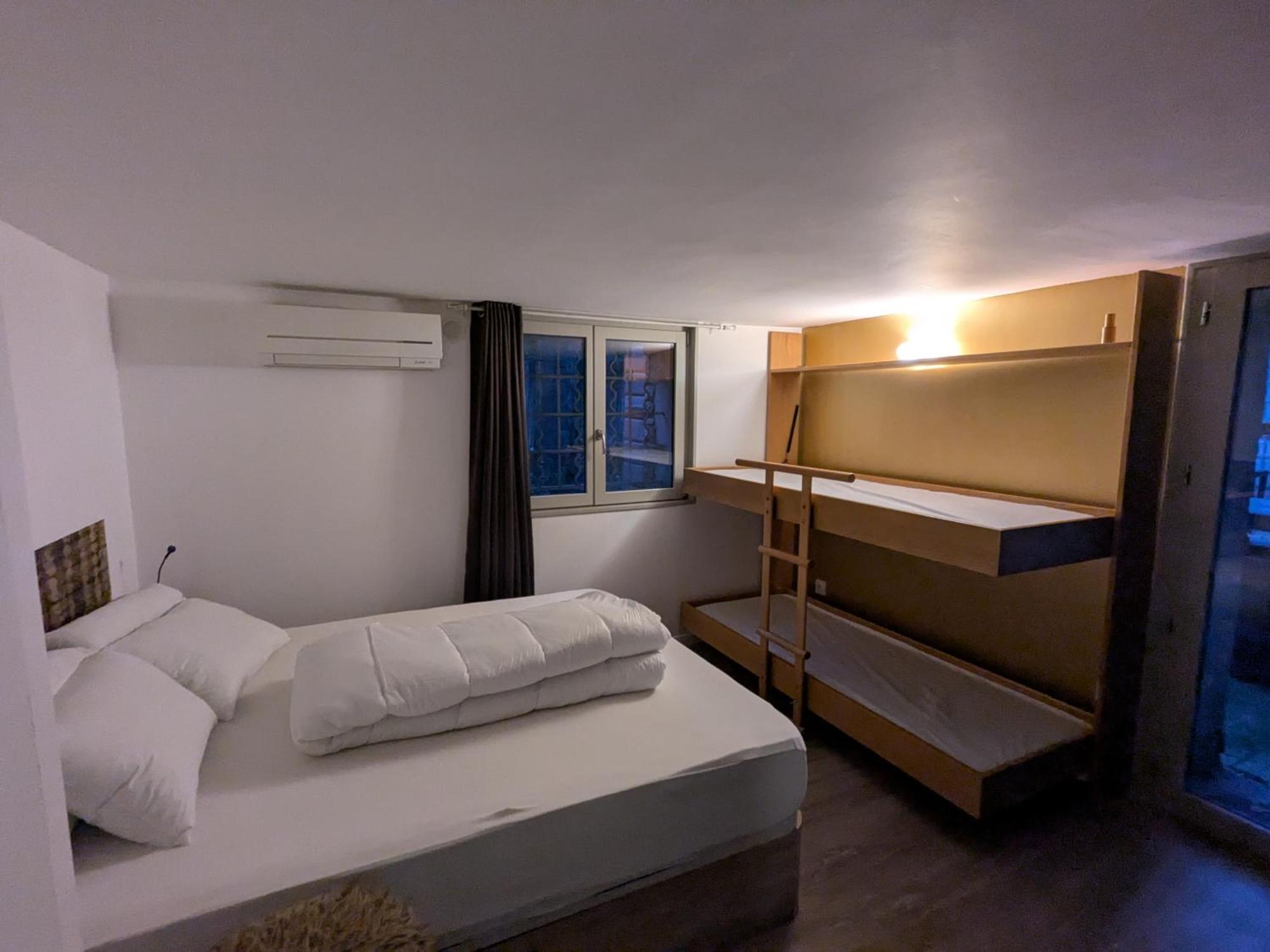 Ferienwohnung La Cigale Et La Fourmi Nîmes Exterior foto